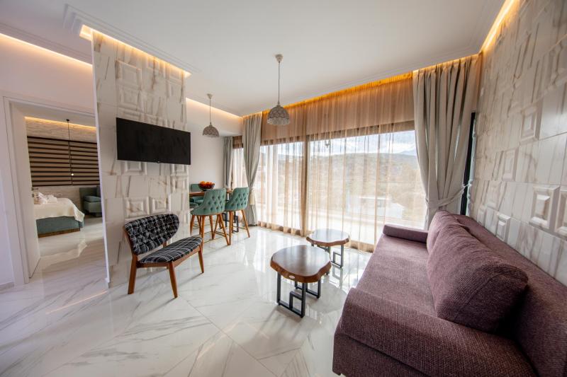 One Bedroom Penthouse Luxury Apartment